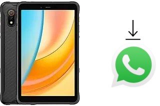 Cómo instalar WhatsApp en un Ulefone Armor Pad Pro