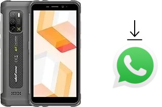 Cómo instalar WhatsApp en un Ulefone Armor X10