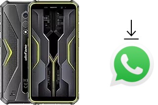 Cómo instalar WhatsApp en un Ulefone Armor X12 Pro