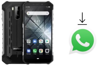 Cómo instalar WhatsApp en un Ulefone Armor X3