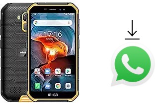 Cómo instalar WhatsApp en un Ulefone Armor X7 Pro