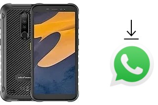 Cómo instalar WhatsApp en un Ulefone Armor X8i