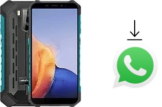 Cómo instalar WhatsApp en un Ulefone Armor X9