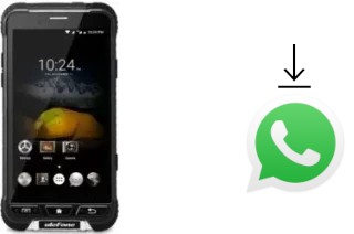 Cómo instalar WhatsApp en un Ulefone Armor