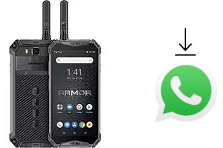 Cómo instalar WhatsApp en un Ulefone Armor 3WT