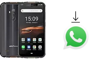 Cómo instalar WhatsApp en un Ulefone Armor 5S