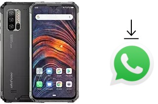 Cómo instalar WhatsApp en un Ulefone Armor 7