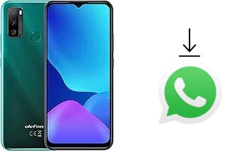 Cómo instalar WhatsApp en un Ulefone Note 10P