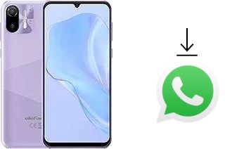 Cómo instalar WhatsApp en un Ulefone Note 6P