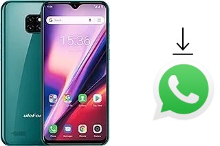 Cómo instalar WhatsApp en un Ulefone Note 7T