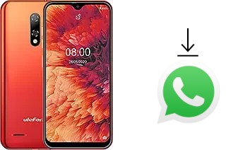 Cómo instalar WhatsApp en un Ulefone Note 8P