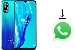 Cómo instalar WhatsApp en un Ulefone Note 9P