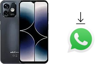 Cómo instalar WhatsApp en un Ulefone Note 16 Pro