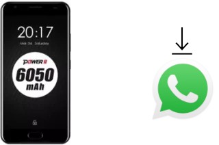 Cómo instalar WhatsApp en un Ulefone Power 2