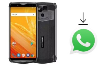 Cómo instalar WhatsApp en un Ulefone Power 5