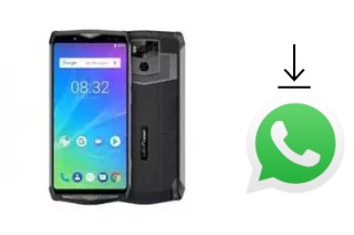 Cómo instalar WhatsApp en un Ulefone Power 5S