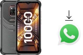 Cómo instalar WhatsApp en un Ulefone Power Armor 14 Pro