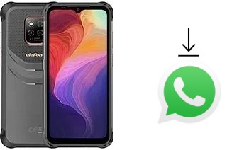 Cómo instalar WhatsApp en un Ulefone Power Armor 14