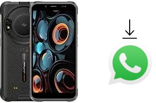 Cómo instalar WhatsApp en un Ulefone Power Armor 16S