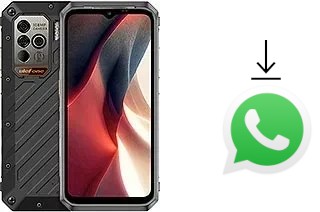 Cómo instalar WhatsApp en un Ulefone Power Armor 18 Ultra