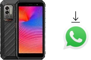 Cómo instalar WhatsApp en un Ulefone Power Armor X11 Pro