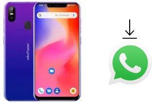 Cómo instalar WhatsApp en un Ulefone S10 Pro