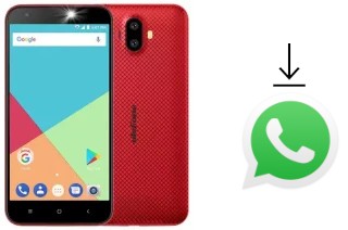 Cómo instalar WhatsApp en un Ulefone S7