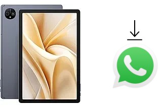 Cómo instalar WhatsApp en un Ulefone Tab A11 Pro