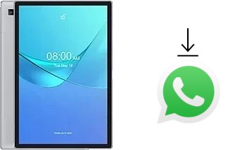 Cómo instalar WhatsApp en un Ulefone Tab A7