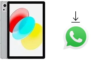 Cómo instalar WhatsApp en un Ulefone Tab A8