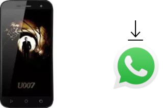 Cómo instalar WhatsApp en un Ulefone U007 Pro