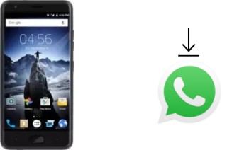 Cómo instalar WhatsApp en un Ulefone U008 Pro