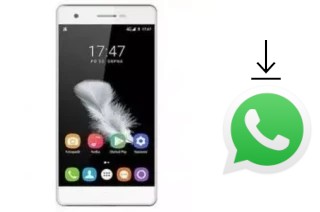 Cómo instalar WhatsApp en un Umax Visionbook P50 LTE