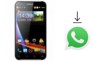 Cómo instalar WhatsApp en un Umeox X2