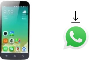 Cómo instalar WhatsApp en un UMi eMax