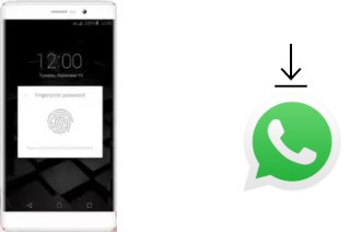 Cómo instalar WhatsApp en un UMi Fair