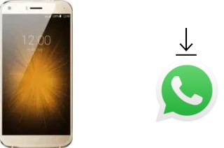 Cómo instalar WhatsApp en un UMi London