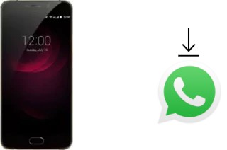 Cómo instalar WhatsApp en un UMi Plus