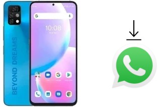 Cómo instalar WhatsApp en un UMIDIGI A11 PRO MAX