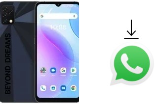 Cómo instalar WhatsApp en un UMIDIGI A11S