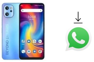 Cómo instalar WhatsApp en un UMIDIGI A13 PRO