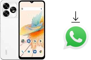 Cómo instalar WhatsApp en un Umidigi A15