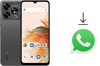 Cómo instalar WhatsApp en un Umidigi A15C