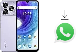 Cómo instalar WhatsApp en un Umidigi Umidigi A15T