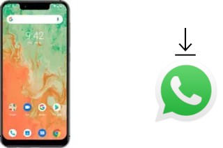 Cómo instalar WhatsApp en un UMIDIGI A3X