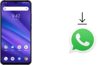 Cómo instalar WhatsApp en un UMIDIGI A5 Pro