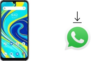 Cómo instalar WhatsApp en un UMIDIGI A7 Pro