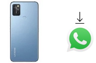 Cómo instalar WhatsApp en un UMIDIGI A9 Max