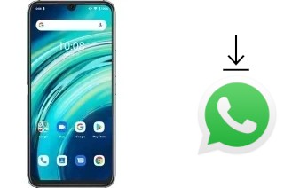 Cómo instalar WhatsApp en un UMIDIGI A9 Pro