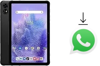 Cómo instalar WhatsApp en un Umidigi Active T1
